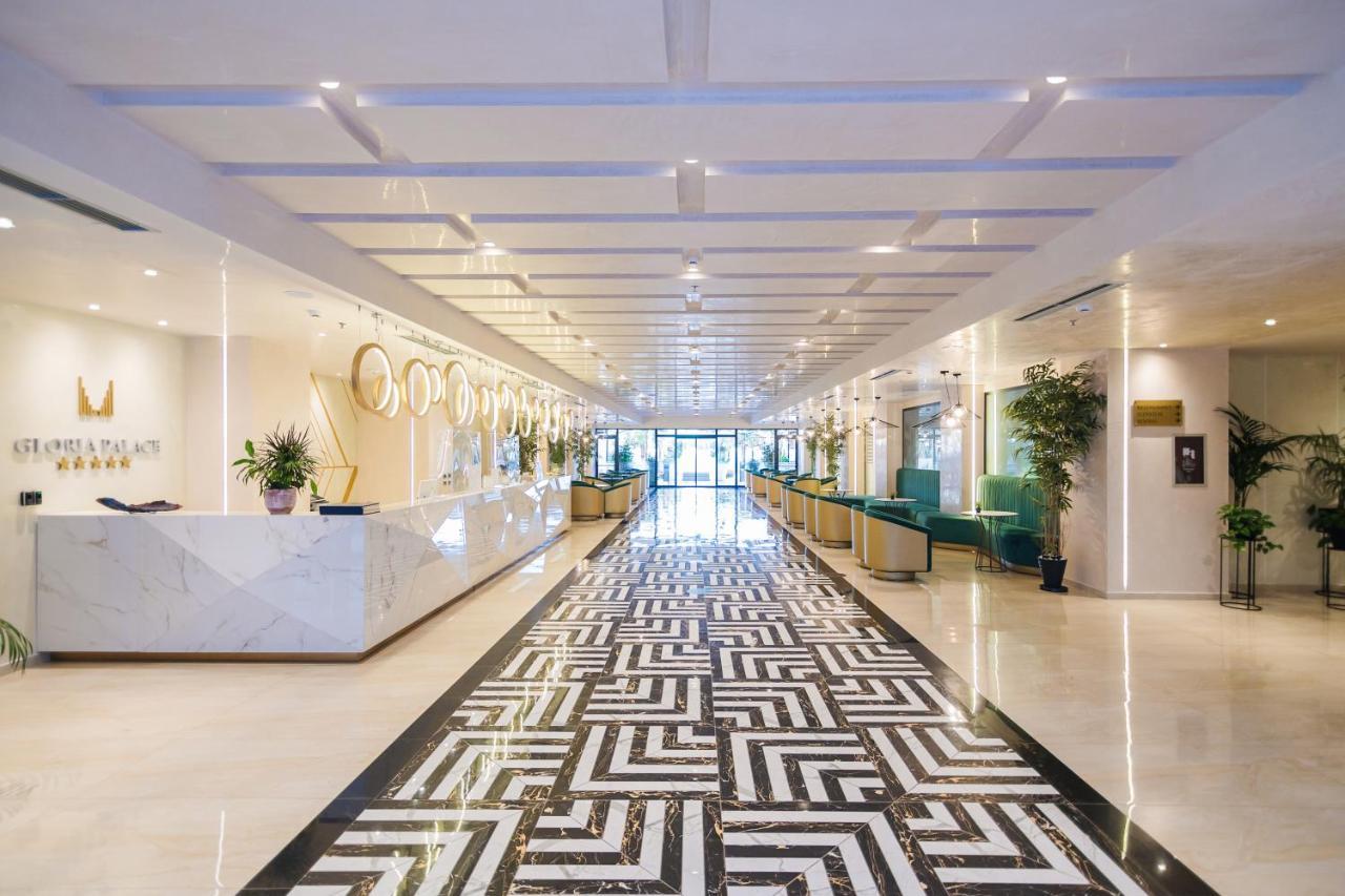 Gloria Palace Hotel & Spa غوليم المظهر الخارجي الصورة
