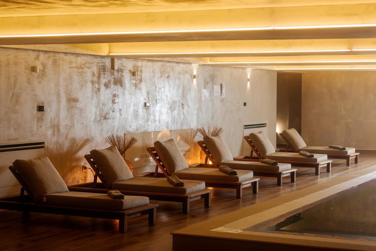 Gloria Palace Hotel & Spa غوليم المظهر الخارجي الصورة