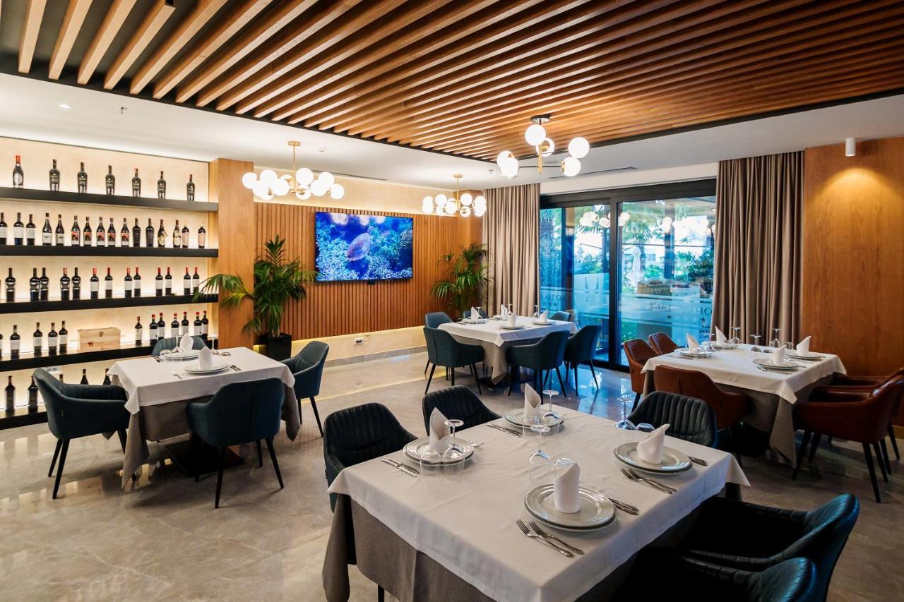 Gloria Palace Hotel & Spa غوليم المظهر الخارجي الصورة