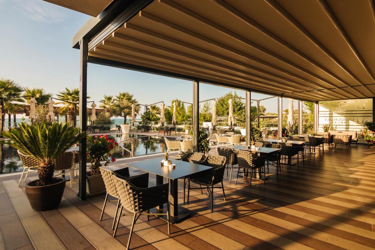 Gloria Palace Hotel & Spa غوليم المظهر الخارجي الصورة