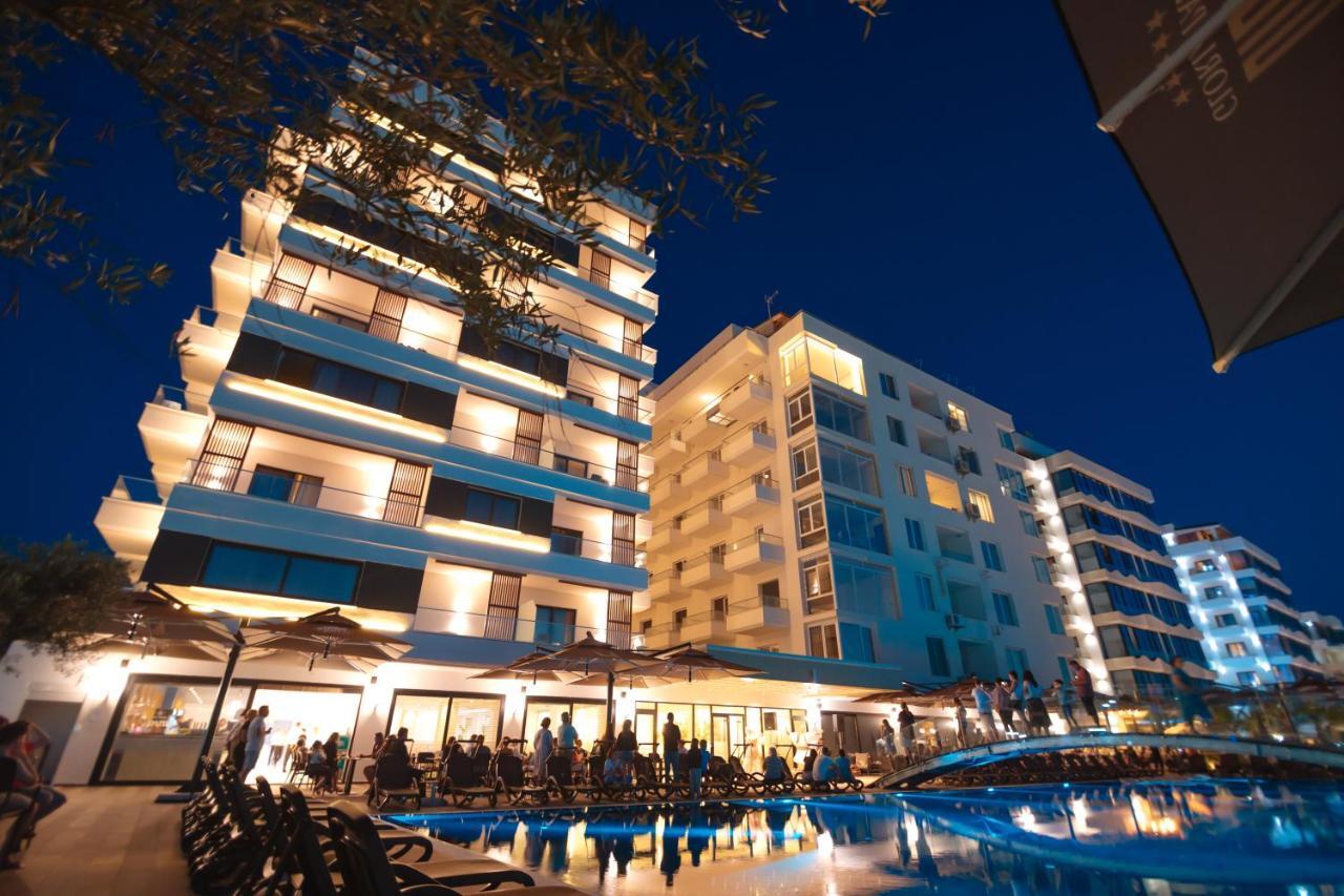 Gloria Palace Hotel & Spa غوليم المظهر الخارجي الصورة
